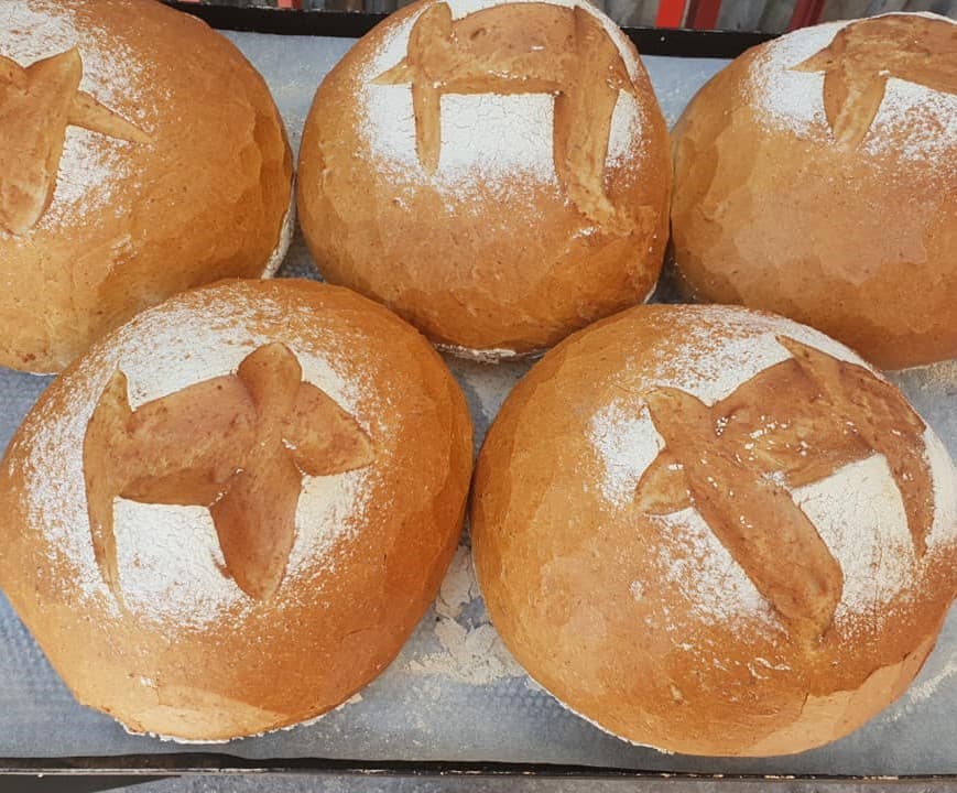 Bottom Pics Sourdough