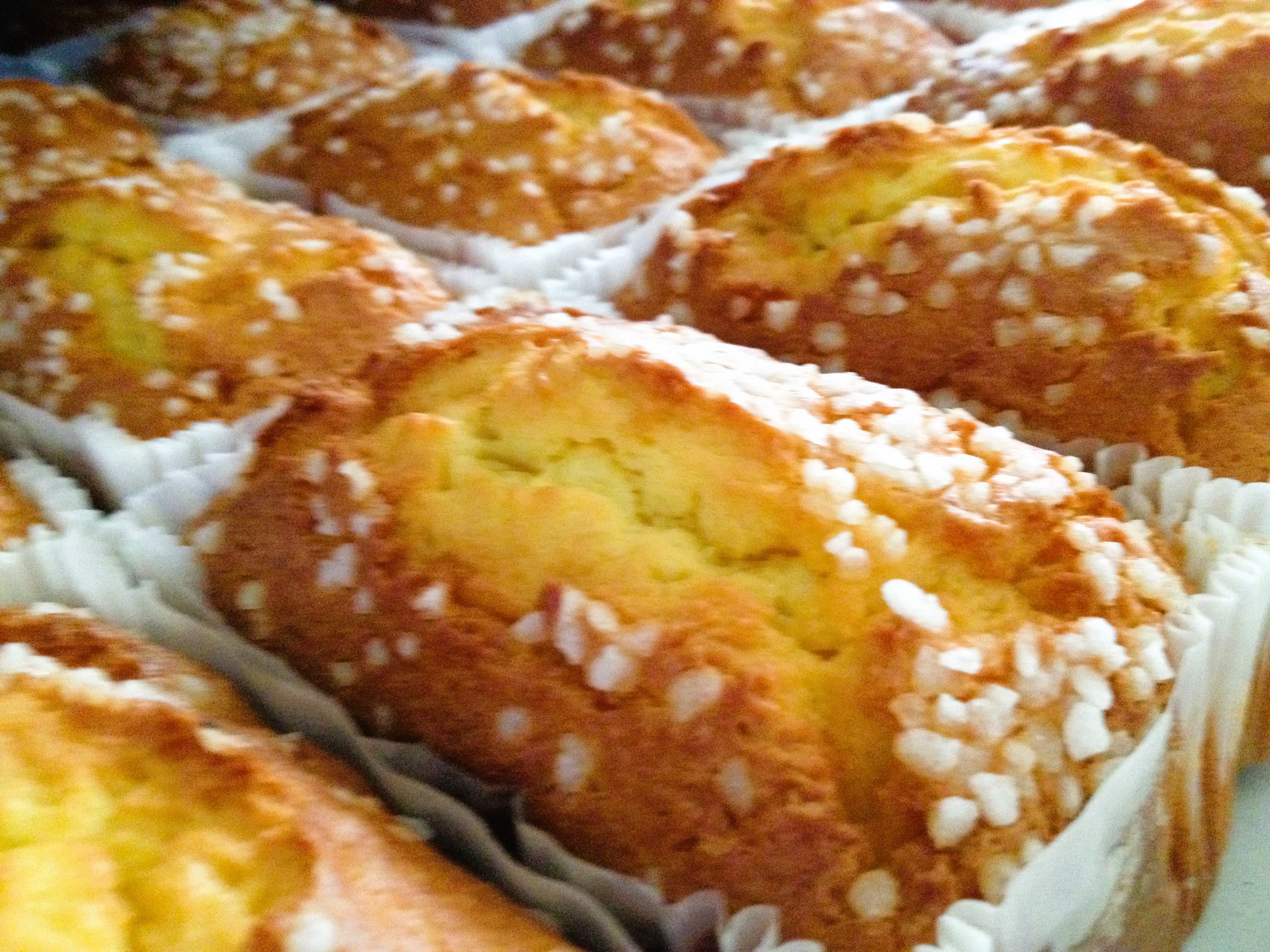 Confectionary Loaf Cakes Lemon Loaf